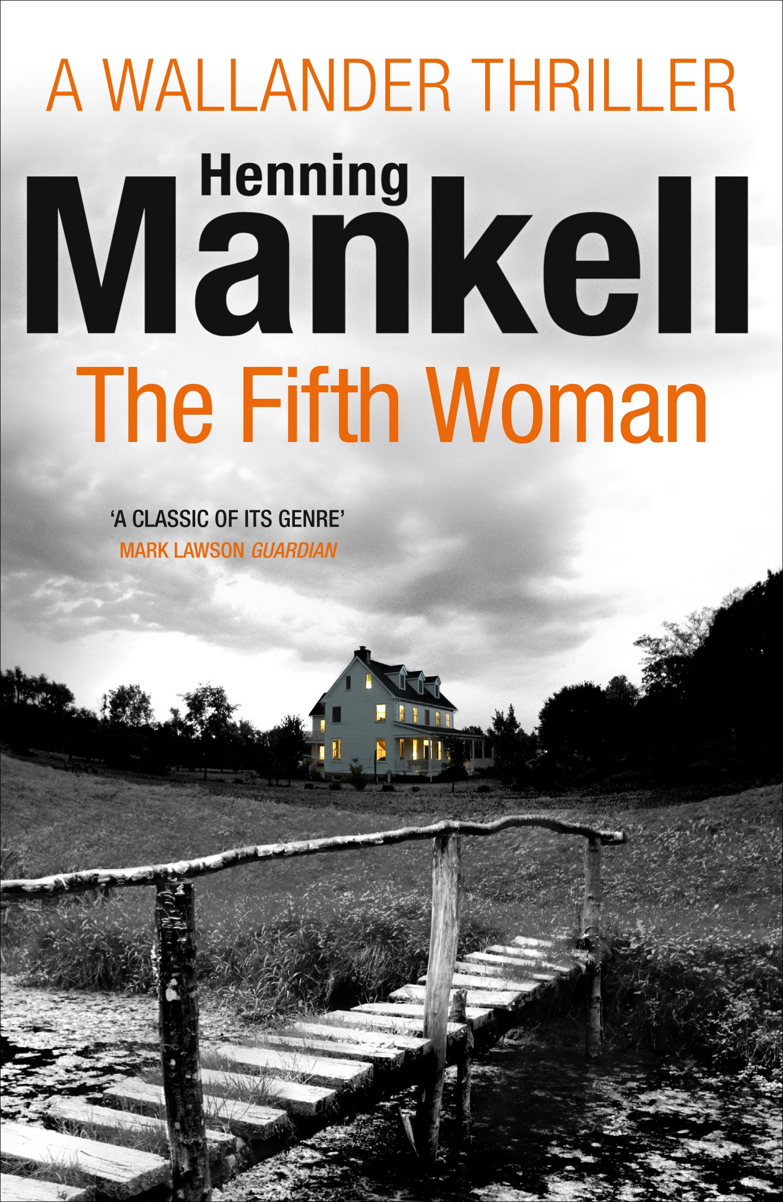 

The Fifth Woman