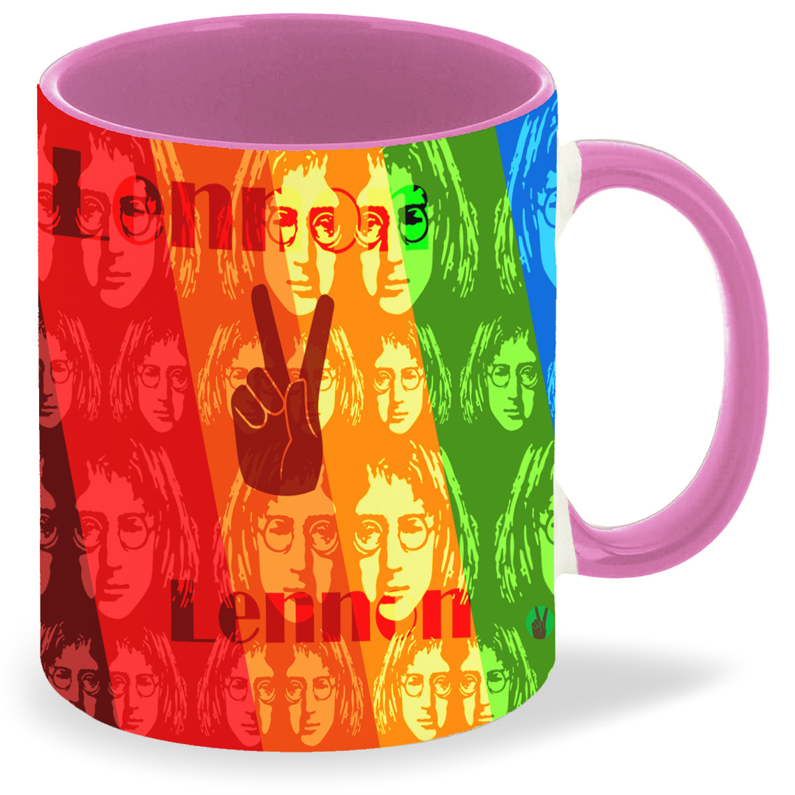 

Кружка CoolPodarok Джон Ленон Jonn Lennon, Джон Ленон Jonn Lennon