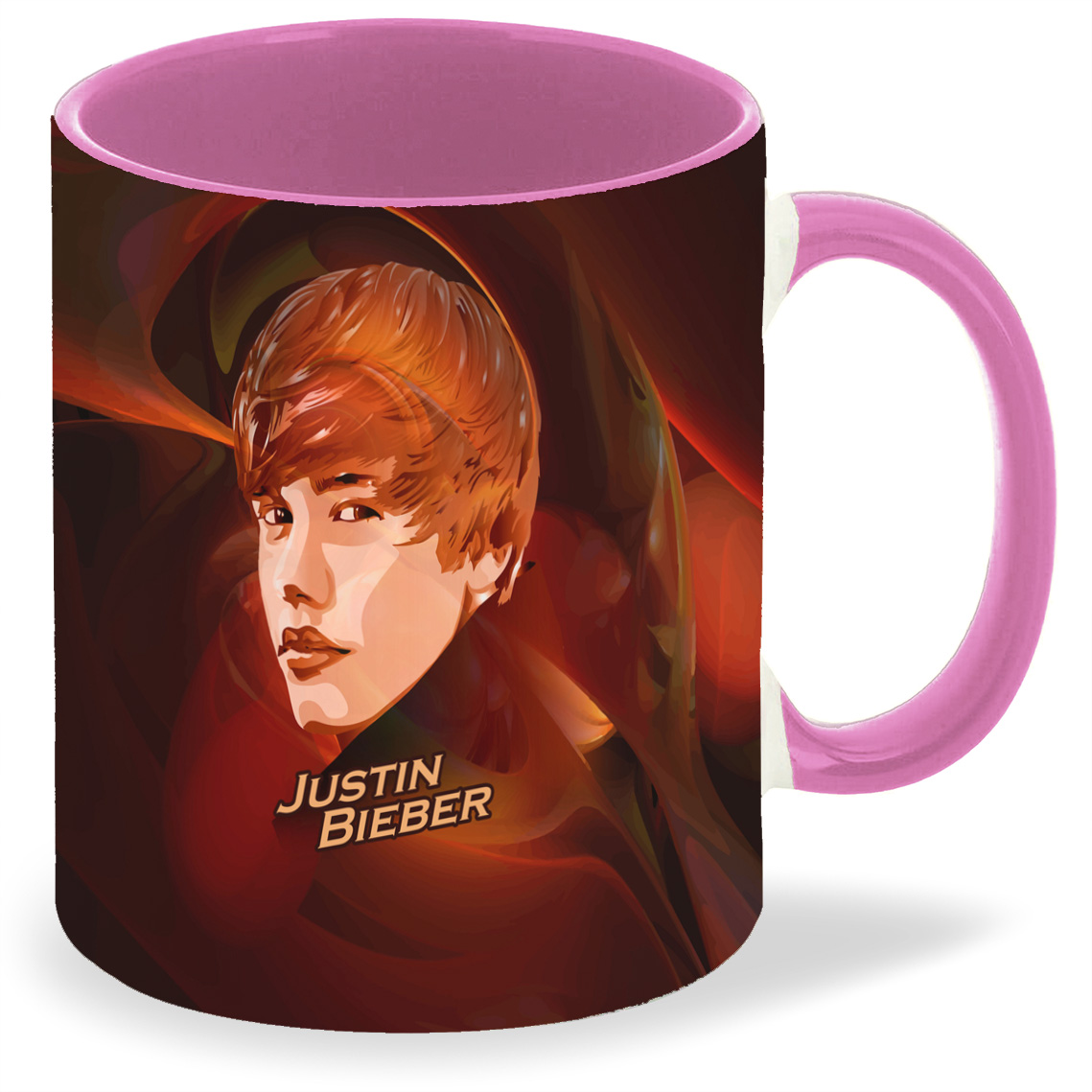 

Кружка CoolPodarok Justin Bieber Джастин Бибер, Justin Bieber Джастин Бибер