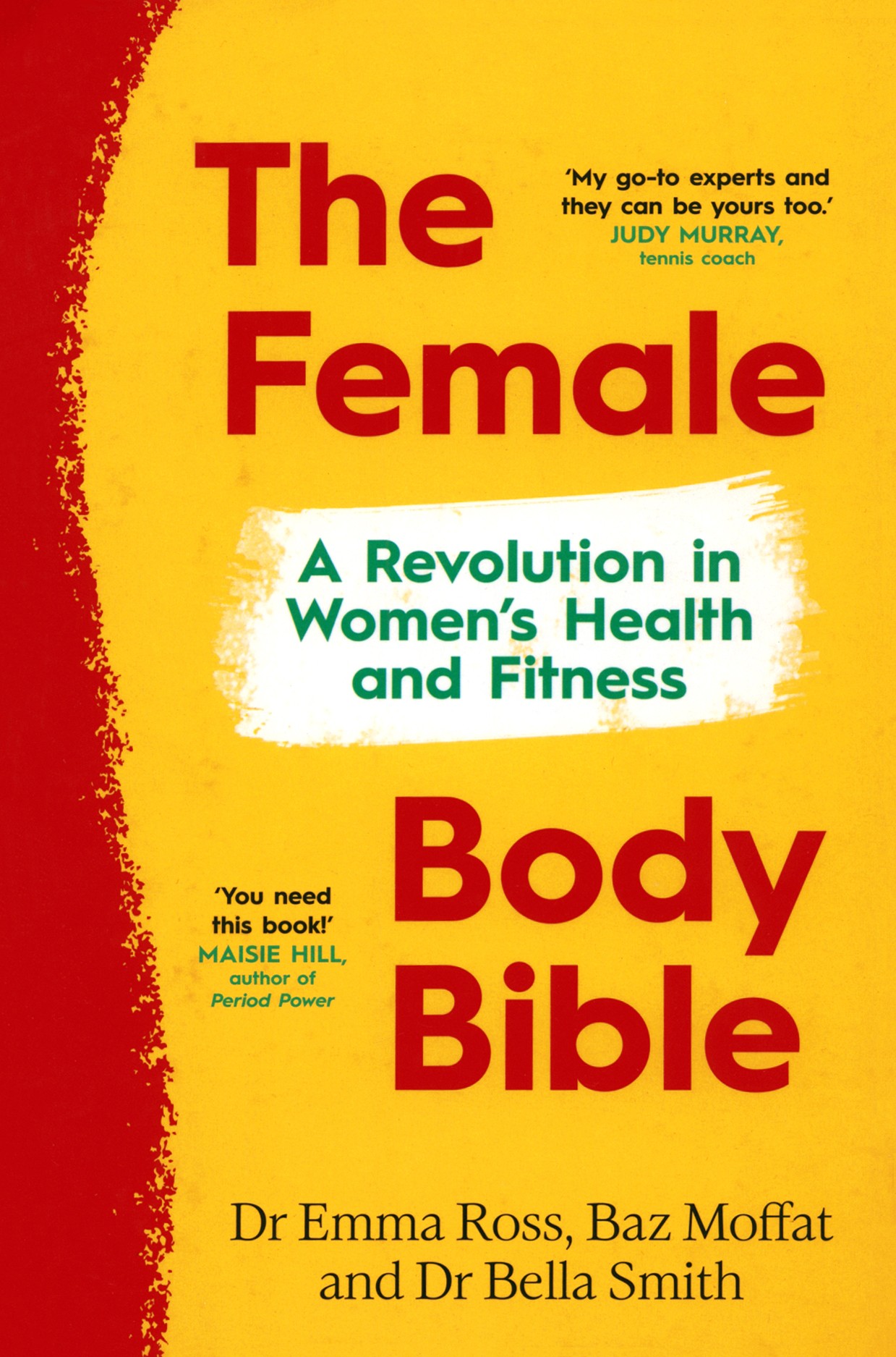 

The Female Body Bible