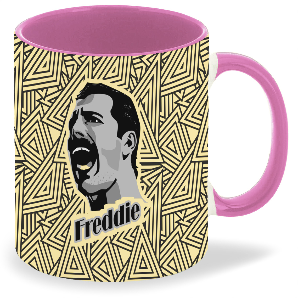 

Кружка CoolPodarok Фредди Меркюри Freddie, Фредди Меркюри Freddie