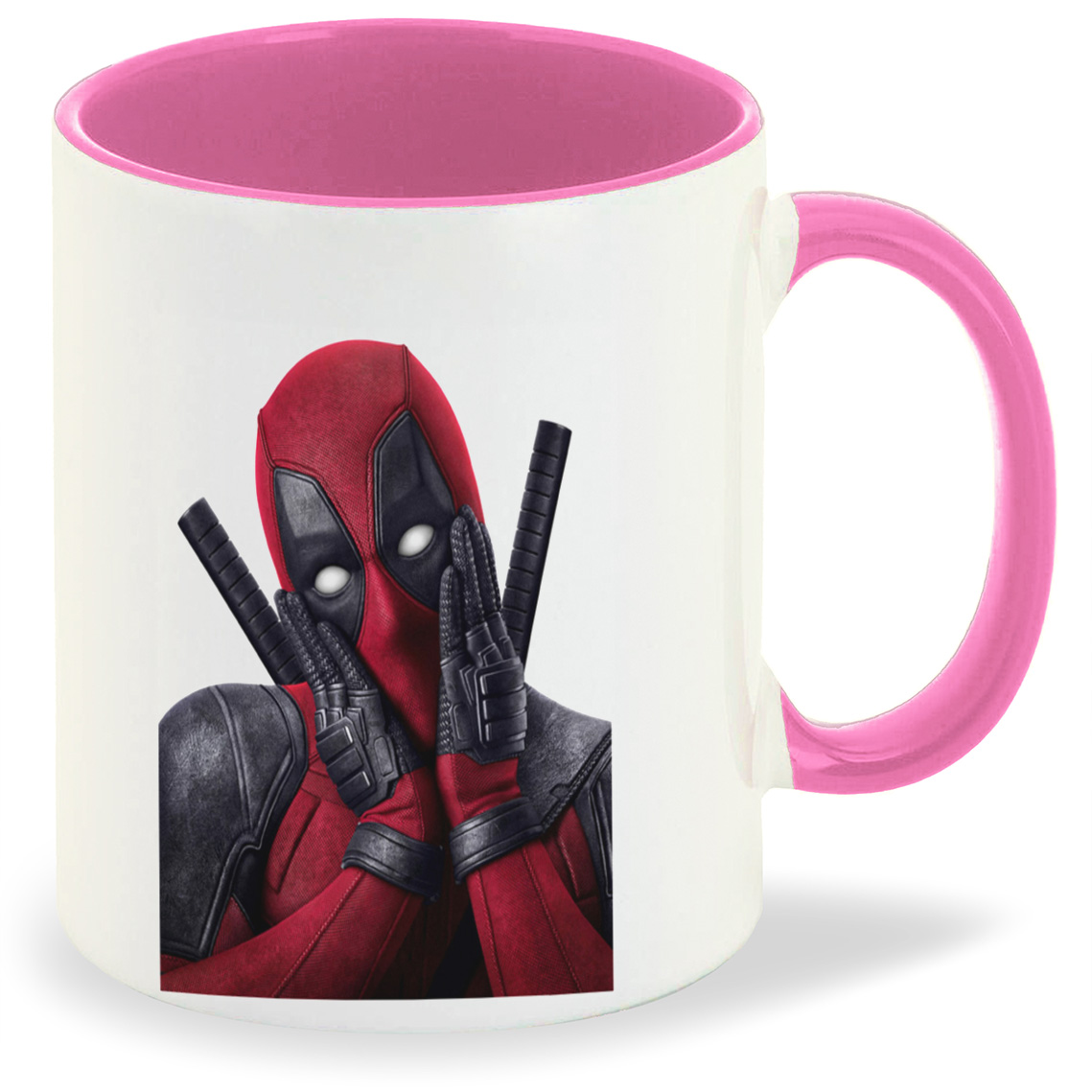 

Кружка CoolPodarok Deadpool Дедпул2, Deadpool Дедпул2