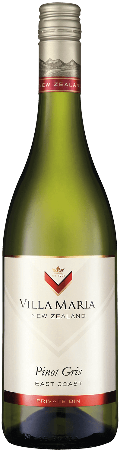 

Вино Private Bin Pinot Gris East Coast Villa Maria