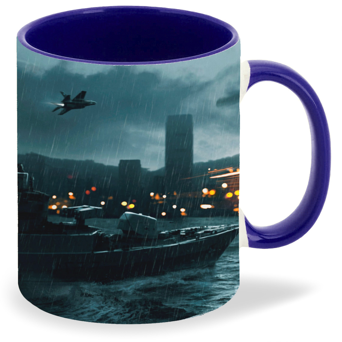 

Кружка CoolPodarok Батла Бателфилд Battlefield (на корабле с автоматом), Батла Бателфилд Battlefield (на корабле с автоматом)