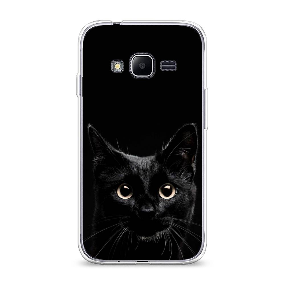 

Чехол Awog "Добрый кот" для Samsung Galaxy J1 mini Prime (2016), 25150-1