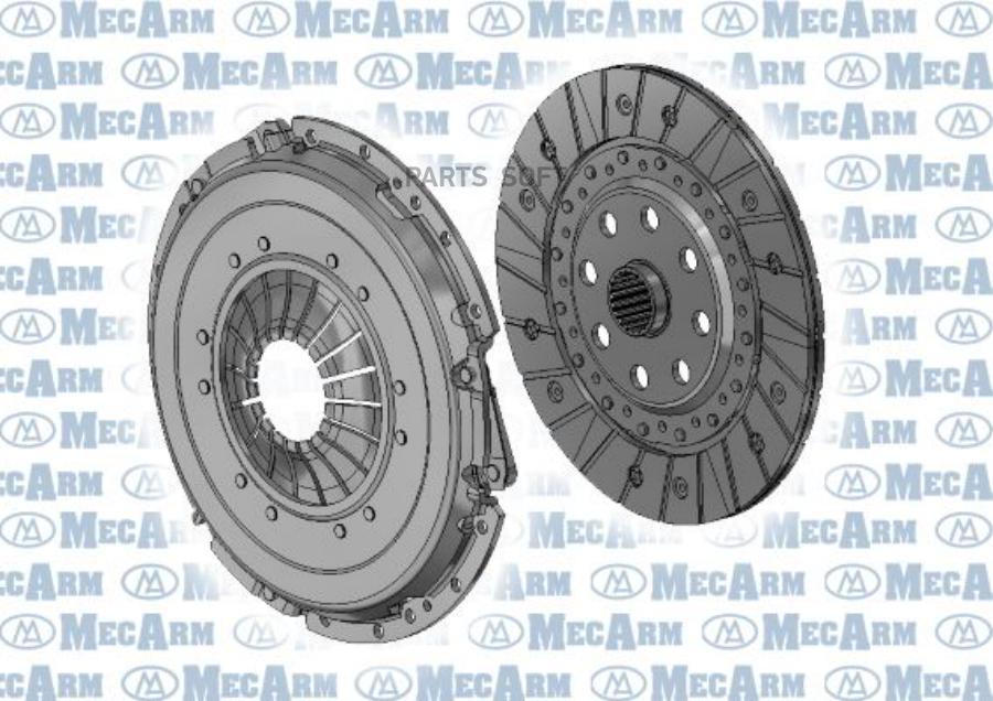 

MK9962D_к-кт сцепления Ford Mondeo 1.8 16V/2.0 16V 00>