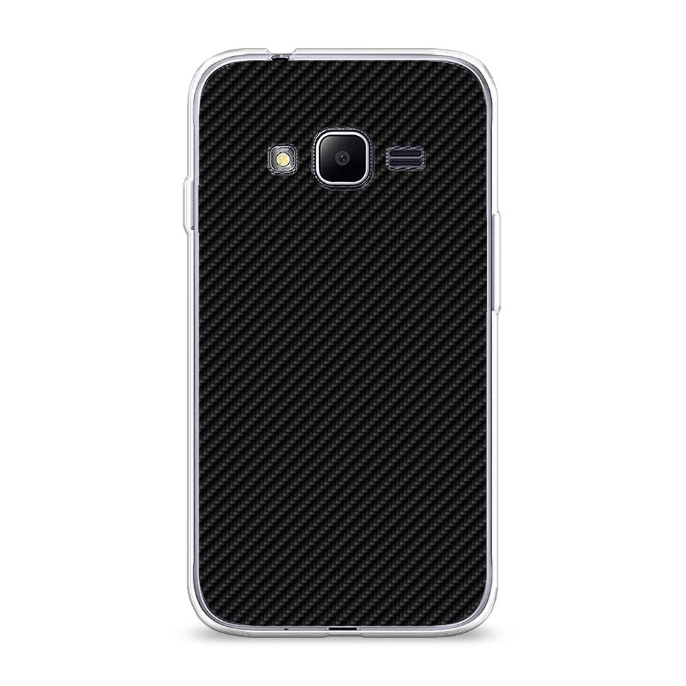 

Чехол Awog "Черный карбон" для Samsung Galaxy J1 mini Prime (2016)