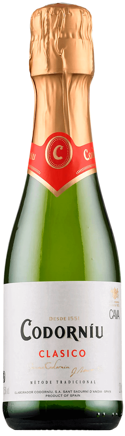 

Игристое вино Clasico Brut Cava DO Codorniu