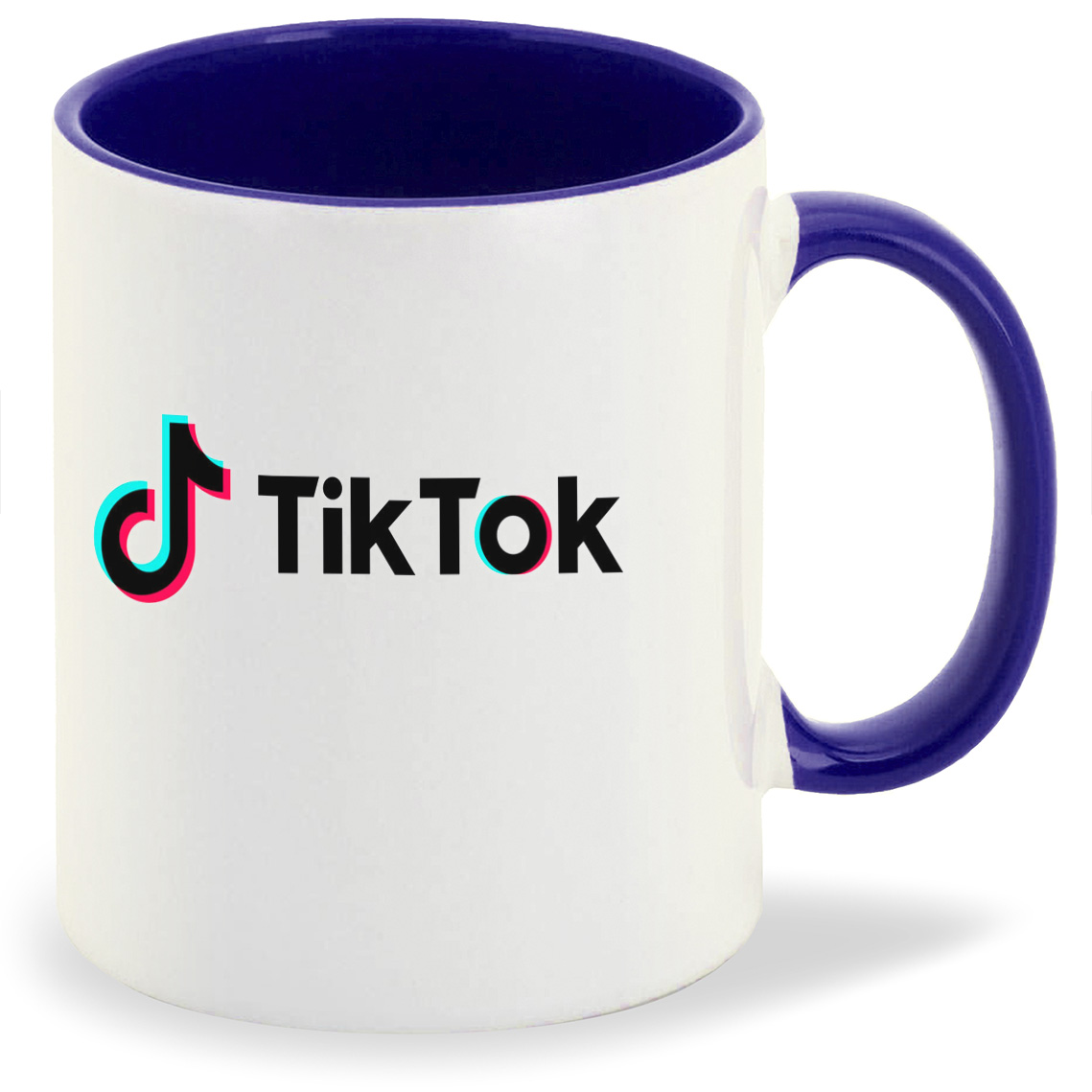 

Кружка CoolPodarok Тик ток Гламур (Надпись тикток), Тик ток Гламур (Надпись тикток)