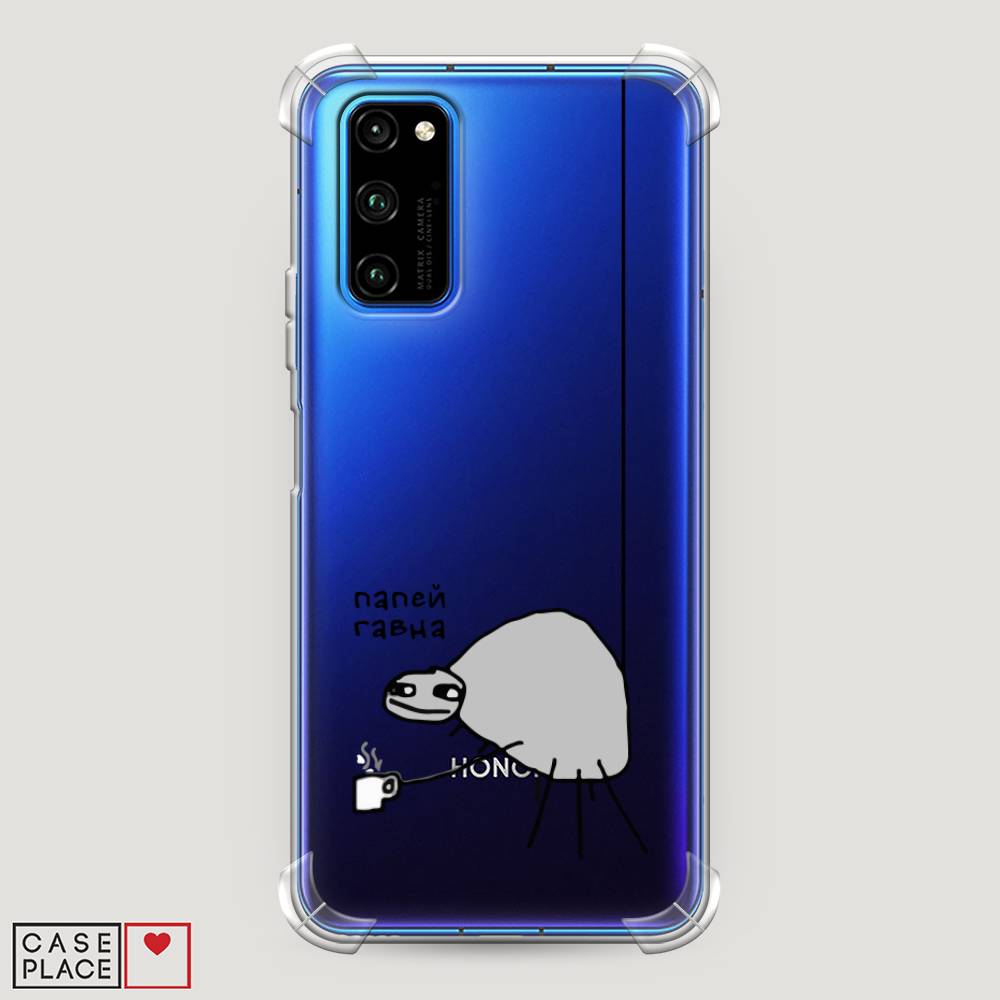 

Чехол Awog "Павук" для Honor View 30/View 30 Pro, 611351-1