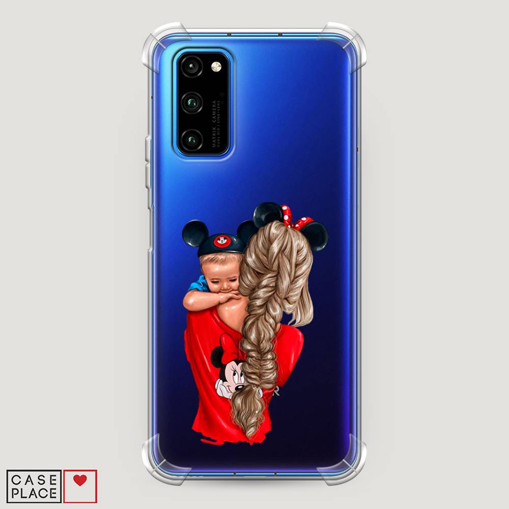 

Чехол Awog "Baby mouse" для Honor View 30/View 30 Pro, 611351-1