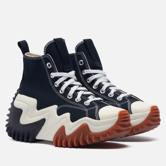 

Кеды женские Converse Run Star Motion CX Platform черные 37 EU, Run Star Motion CX Platform
