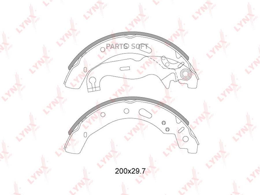 

Колодки торм.задн.FORD Fiesta VI 1.0-1.6D 10=>, MAZDA 2(DE) 1.3-1.6D 07-15