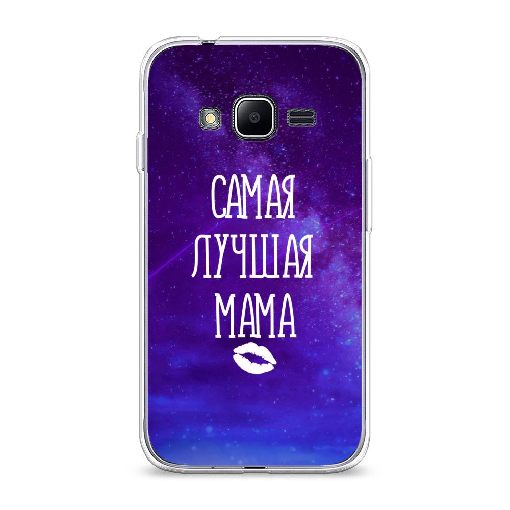 

Чехол Awog "Лучшая мама" для Samsung Galaxy J1 mini Prime (2016), 25150-6