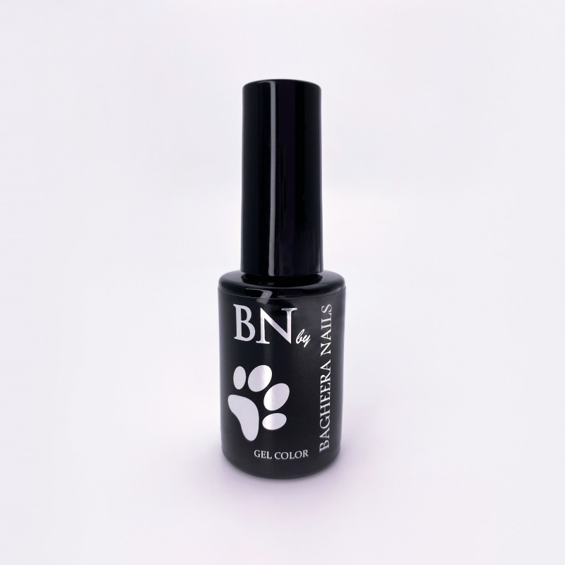 

Гель-лак для ногтей Bagheera Nails Vintage vin-02 с блестками и шестигранниками, 10 мл