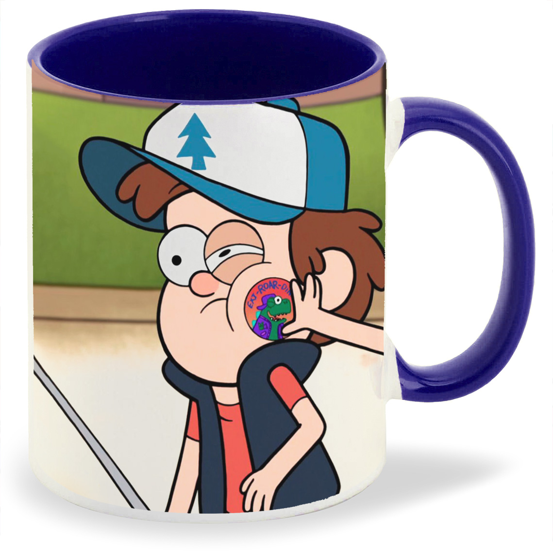 

Кружка CoolPodarok Гравити фолз Мэбл и диппер Gravity Falls Mabl&Dipper, Гравити фолз Мэбл и диппер Gravity Falls Mabl&Dipper ( Тычет мячиком в лицо )