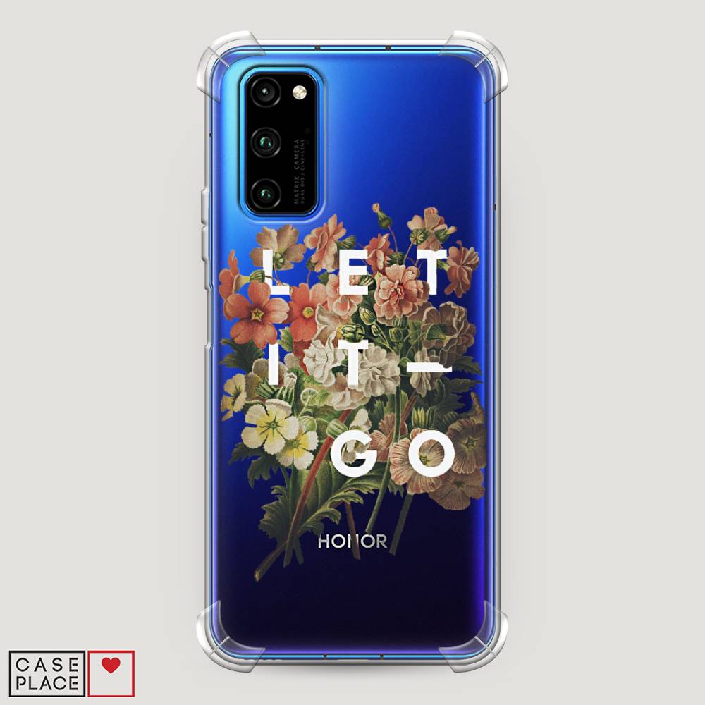 

Чехол Awog "Let it Go" для Honor View 30/View 30 Pro, 611351-1