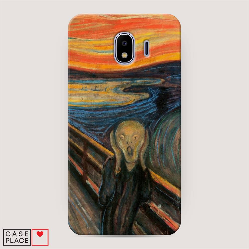 

Чехол Awog "Крик" для Samsung Galaxy J4, 26420-7