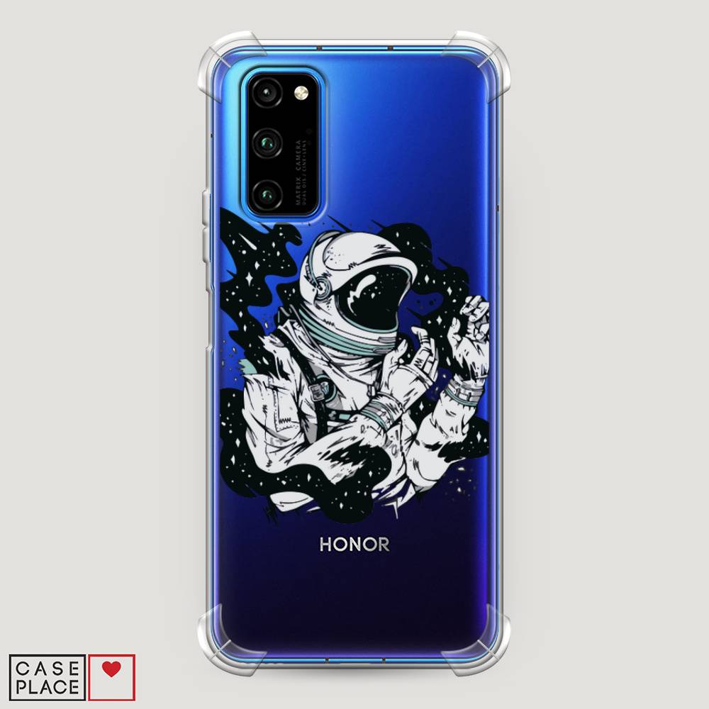 

Чехол Awog "Космонавт арт" для Honor View 30/View 30 Pro, 611351-1