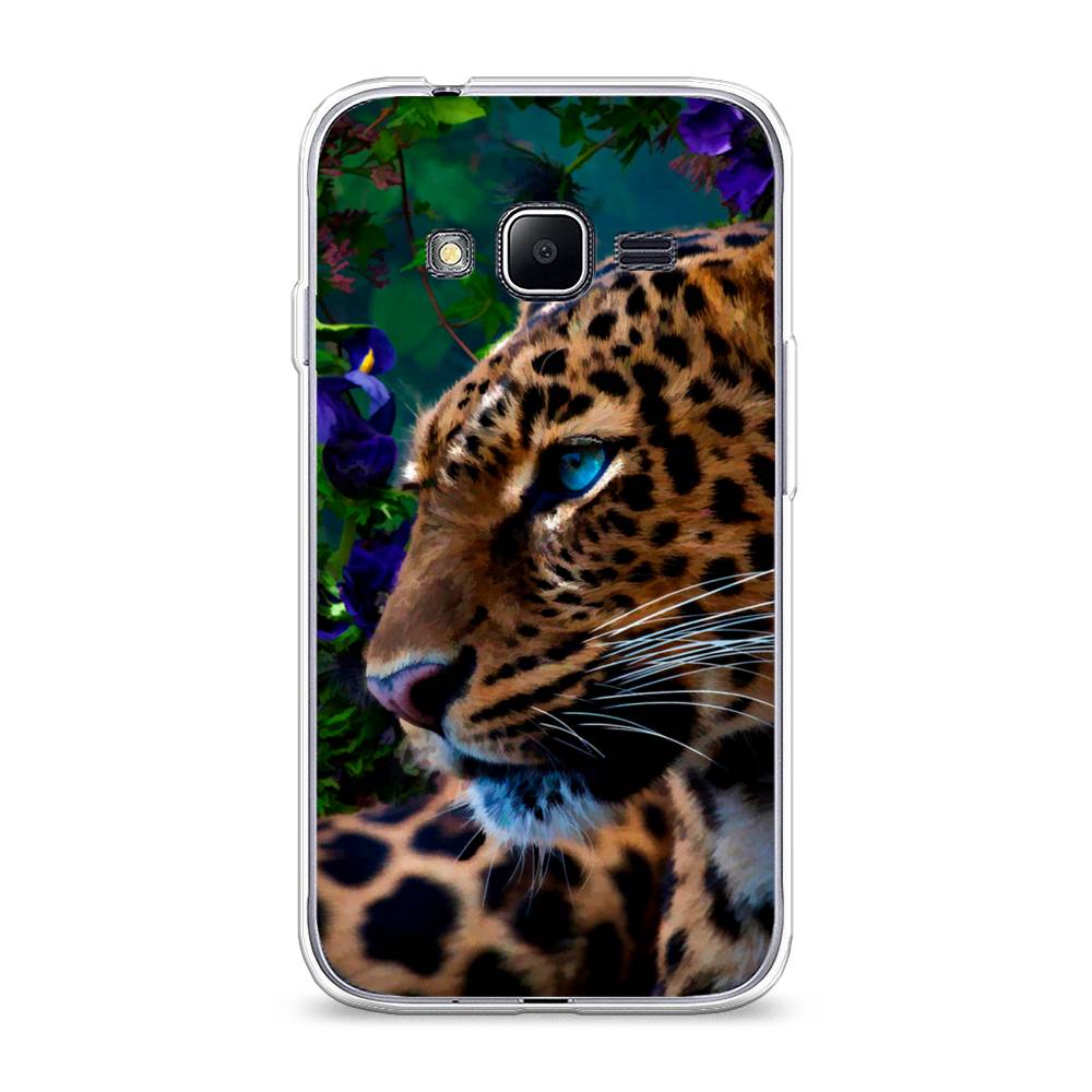 

Чехол Awog "Хищный взгляд" для Samsung Galaxy J1 mini Prime (2016), 25150-1