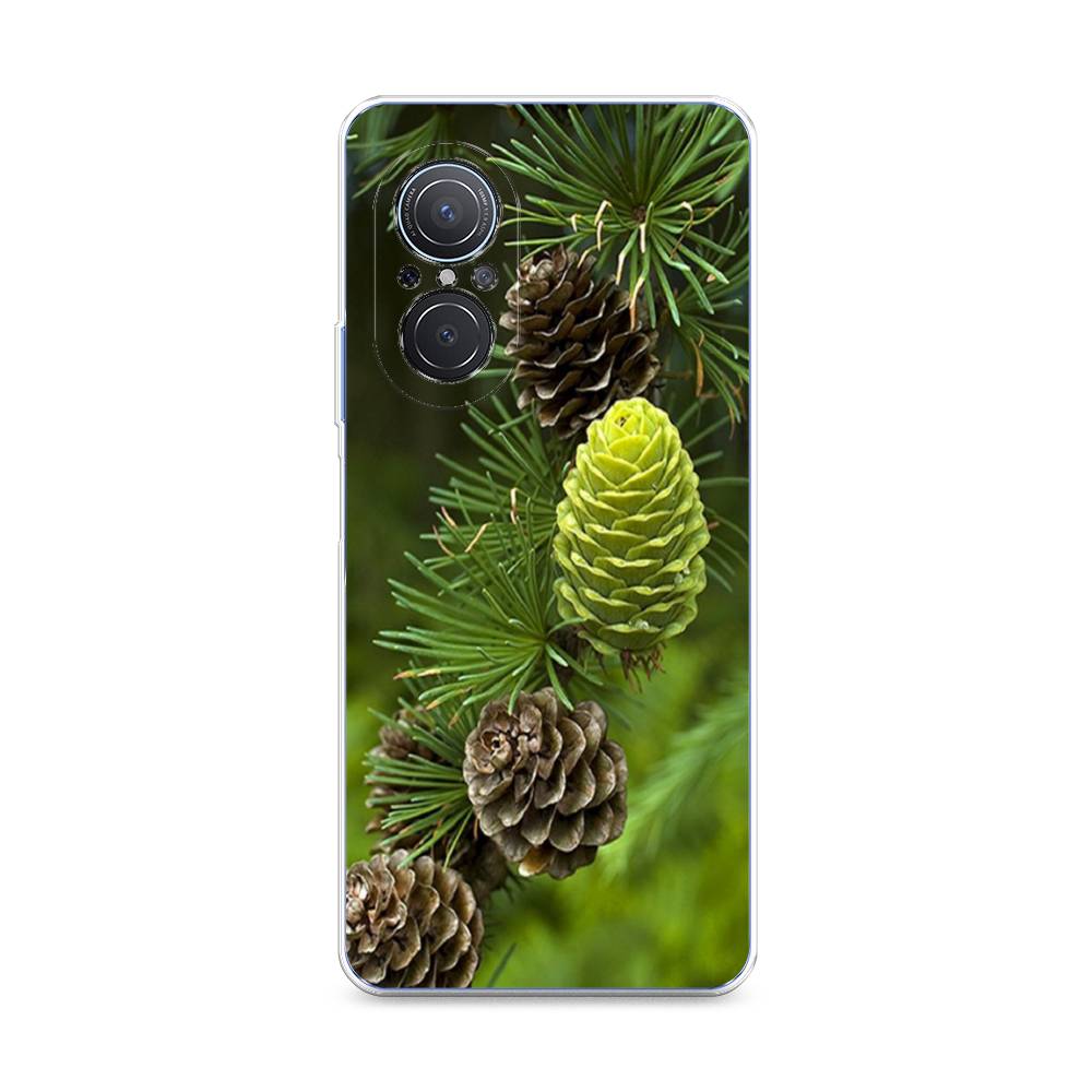 

Чехол Awog "Лес 13" для Huawei Nova 9 SE, 6107250-4