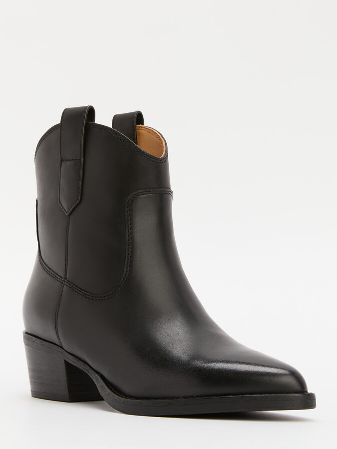 

Полусапоги женские Tendance CLF799K-05 черные 40 EU, Черный, CLF799K-05