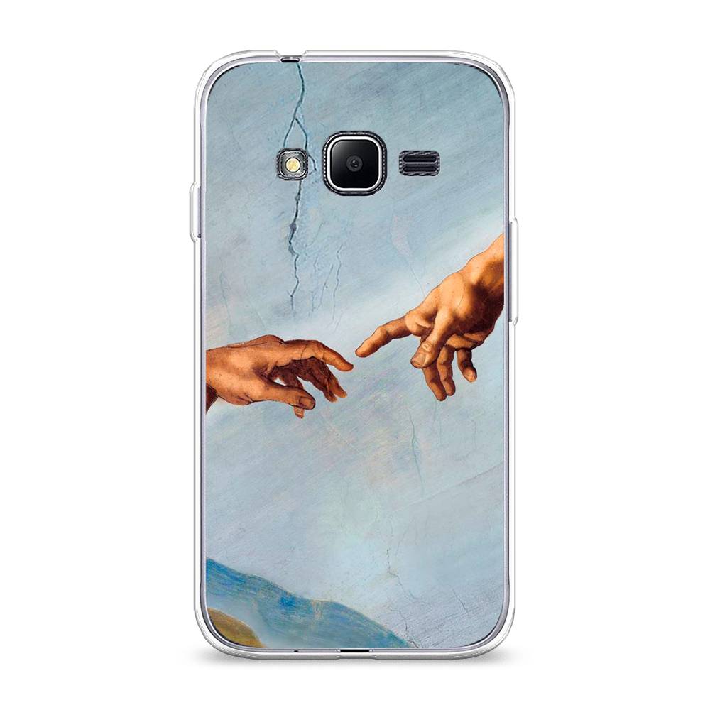 

Чехол Awog "Сотворение Адама" для Samsung Galaxy J1 mini Prime (2016), 25150-9