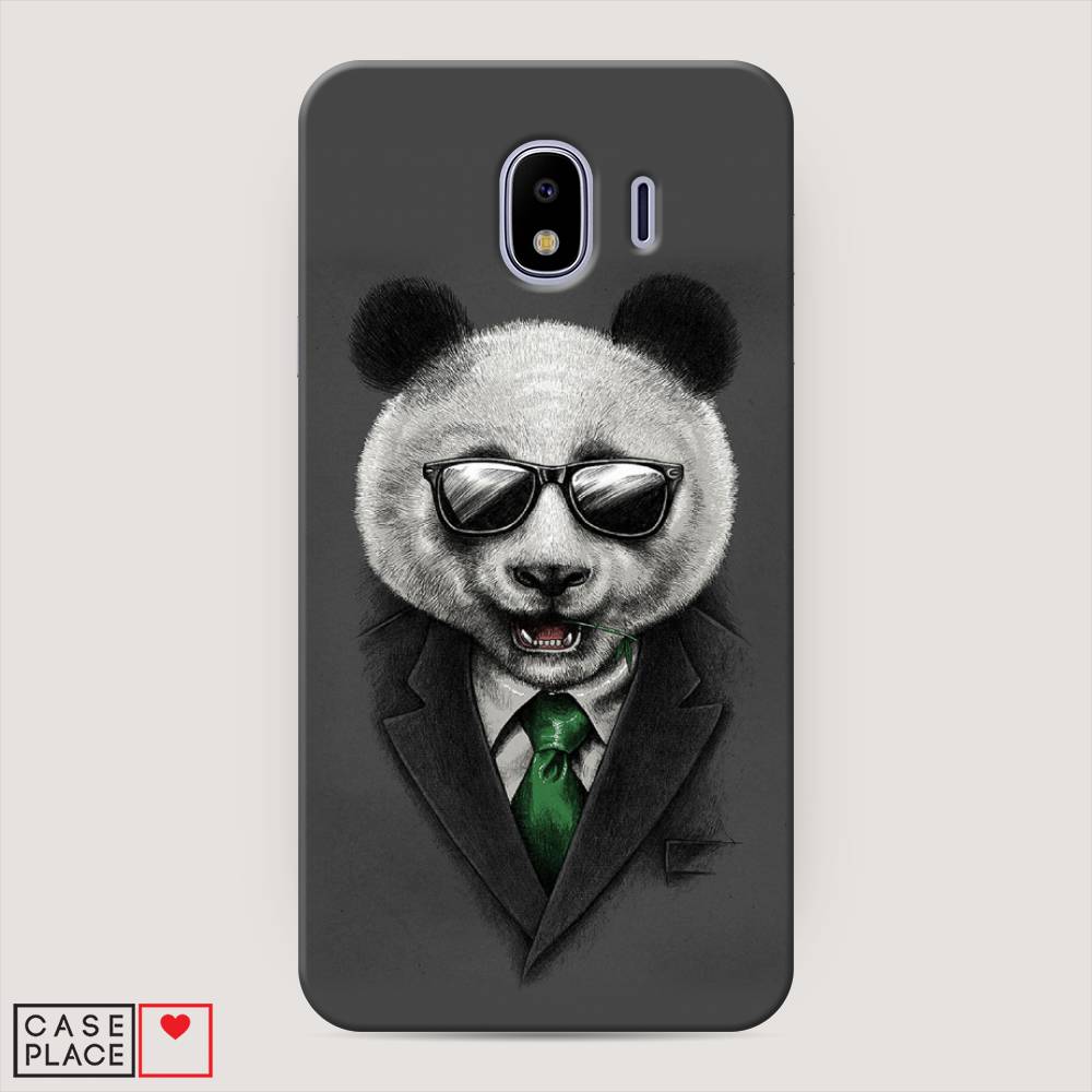 

Чехол Awog "Деловая панда" для Samsung Galaxy J4, 26420-7