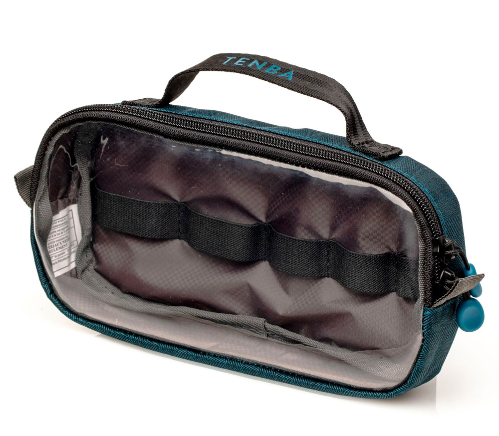 

Чехол унисекс Tenba Tools Cable Pouch 4 синий, Синий;черный, Tools Cable Pouch 4