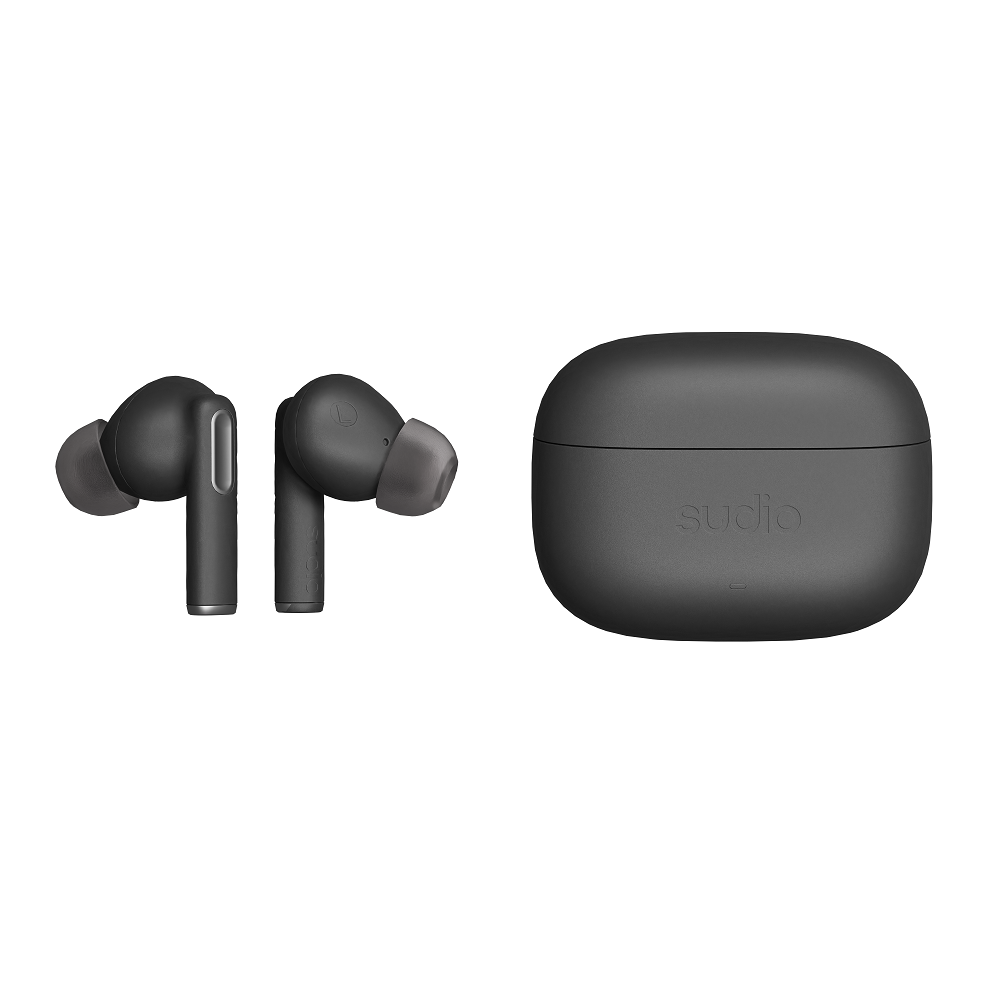 

Беспроводные наушники Sudio A1 PRO Black, A1 PRO