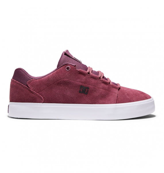 

Кеды мужские DC SHOES ADYS300579 бордовые 40.5 RU, ADYS300579