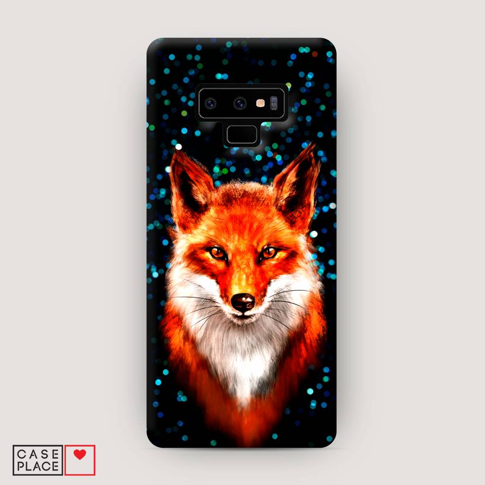 

Чехол Awog "Волшебная лиса" для Samsung Galaxy Note 9, 26320-1