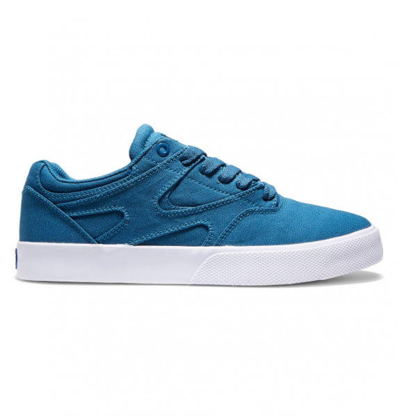 

Кеды мужские DC SHOES ADYS300569 синие 44 RU, ADYS300569