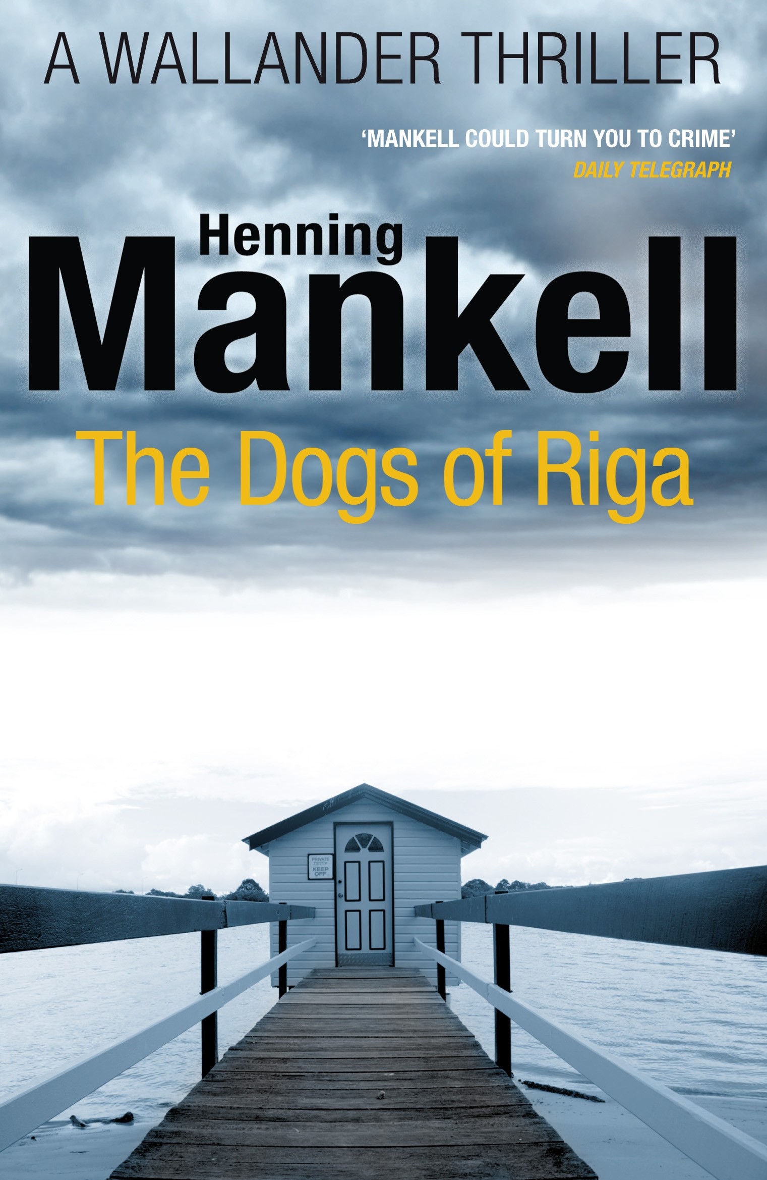 

The Dogs of Riga