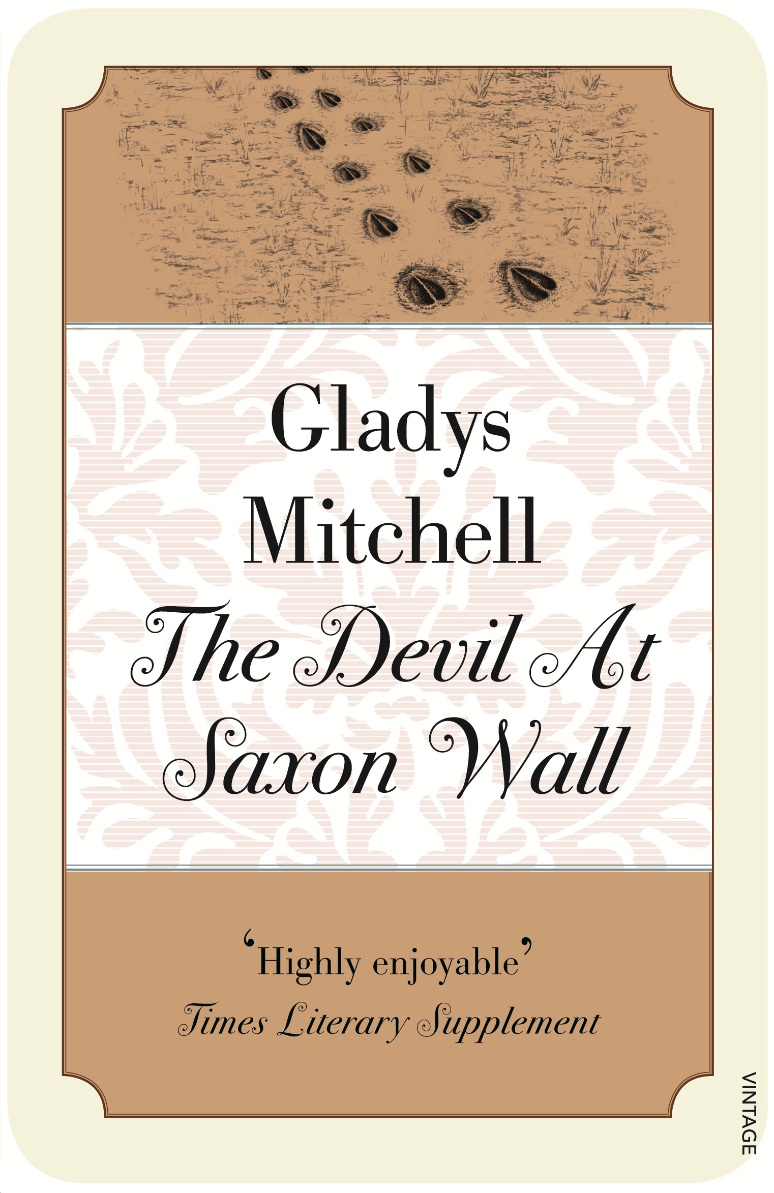 

The Devil at Saxon Wall