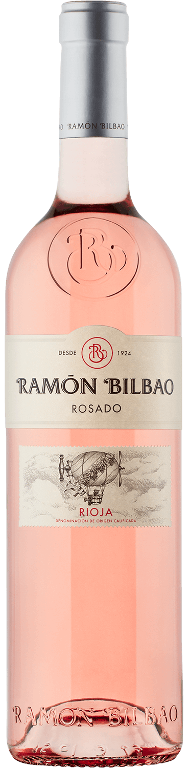 

Вино Rioja DOCa Rosado Ramon Bilbao