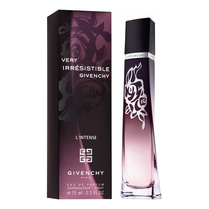 Парфюмерная вода Givenchy Very Irresistible LIntense женская 50 мл givenchy very irresistible l eau en rose 30