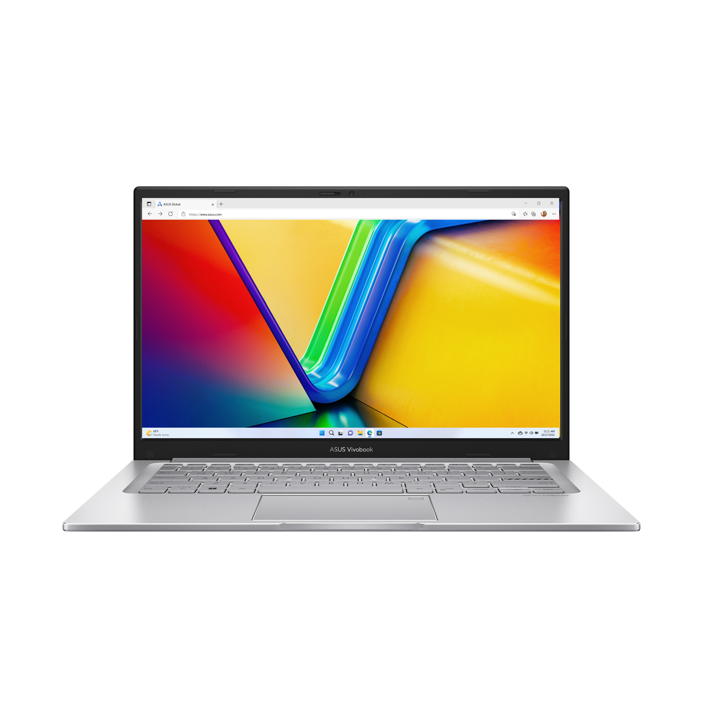 

Ноутбук ASUS VivoBook 14 X1404VA-EB183 Silver (90NB10I2-M006T0), VivoBook 14 X1404VA-EB183