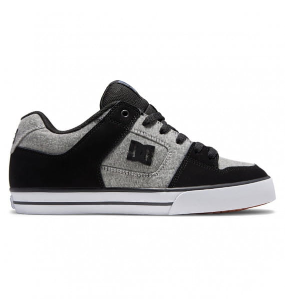 

Кроссовки мужские DC SHOES 300660 черные 7.5 US, 300660