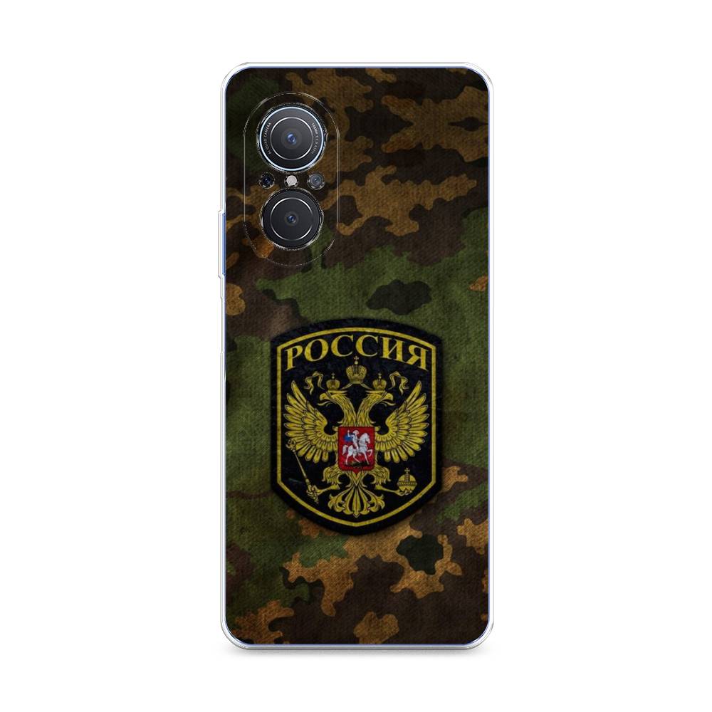 

Чехол Awog "Камуфляж 4" для Huawei Nova 9 SE, 6107250-5