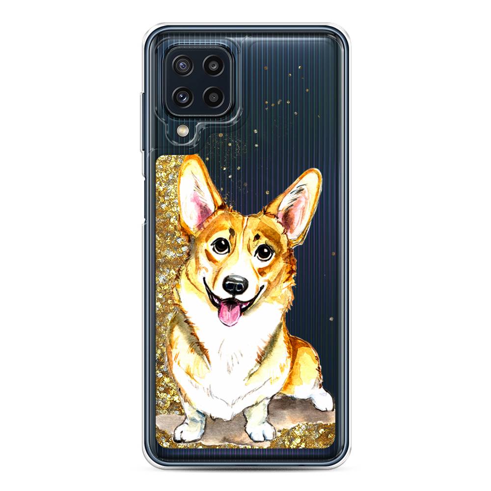 

Чехол Awog на Samsung Galaxy M32 / Самсунг M32 "Малыш корги", 2103590-1