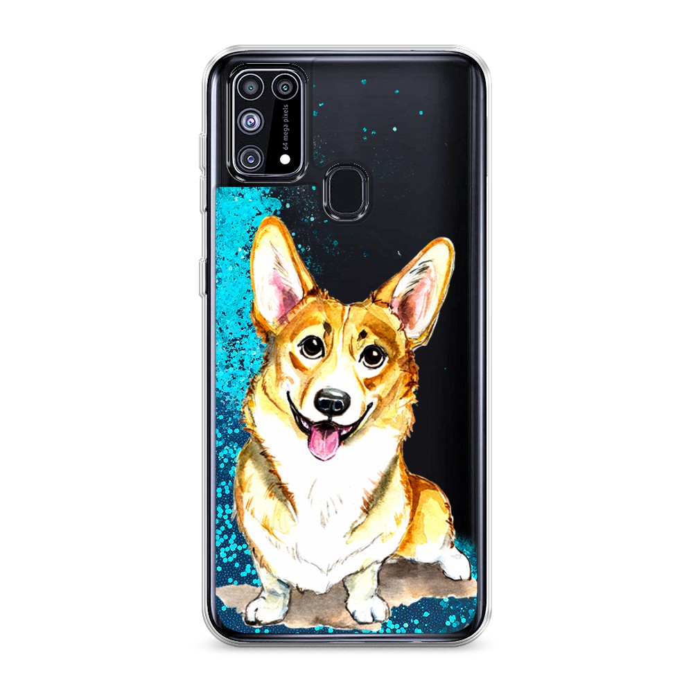 

Чехол Awog на Samsung Galaxy M31 / Самсунг M31 "Малыш корги", 2100793-1