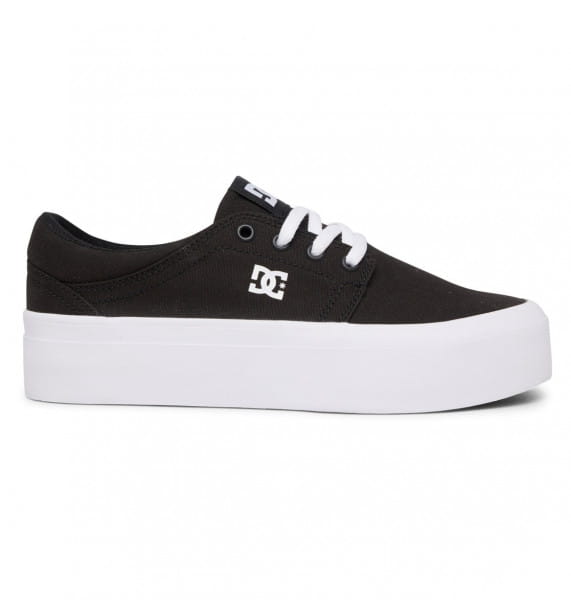 

Кеды женские DC SHOES ADJS300269 черные 9.5 US, ADJS300269