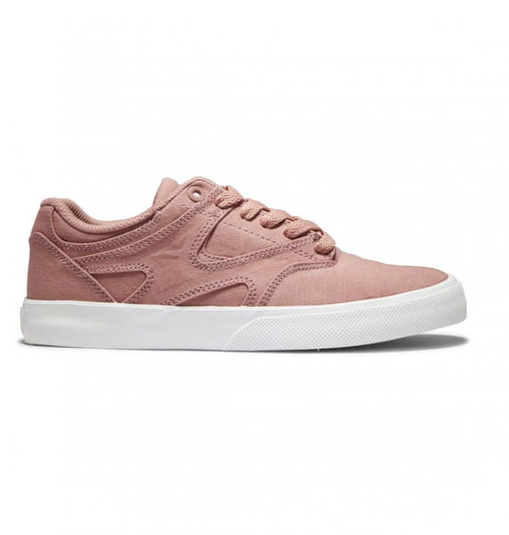 

Кеды женские DC SHOES ADJS300252 розовые 40.5 RU, ADJS300252