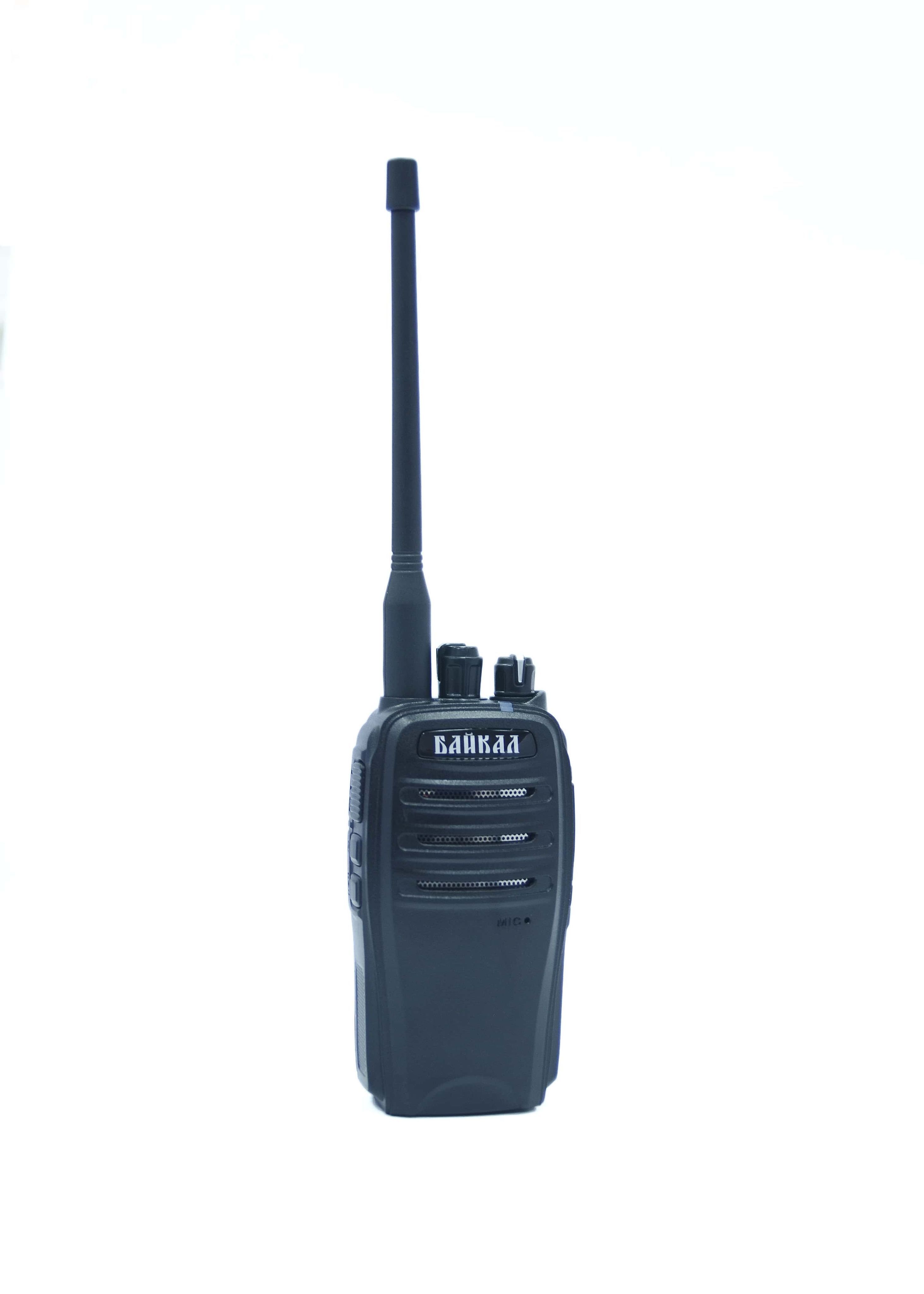 Портативная радиостанция Байкал-17 (136-174МГц), 1200 мАч, 5Вт, СЗУ-17