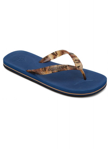 

Вьетнамки мужские Quiksilver AQYL101191 синие 39 RU, AQYL101191