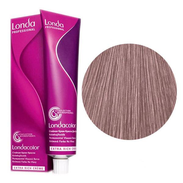 Краска для волос Londa Professional 8/65 холодный розовый