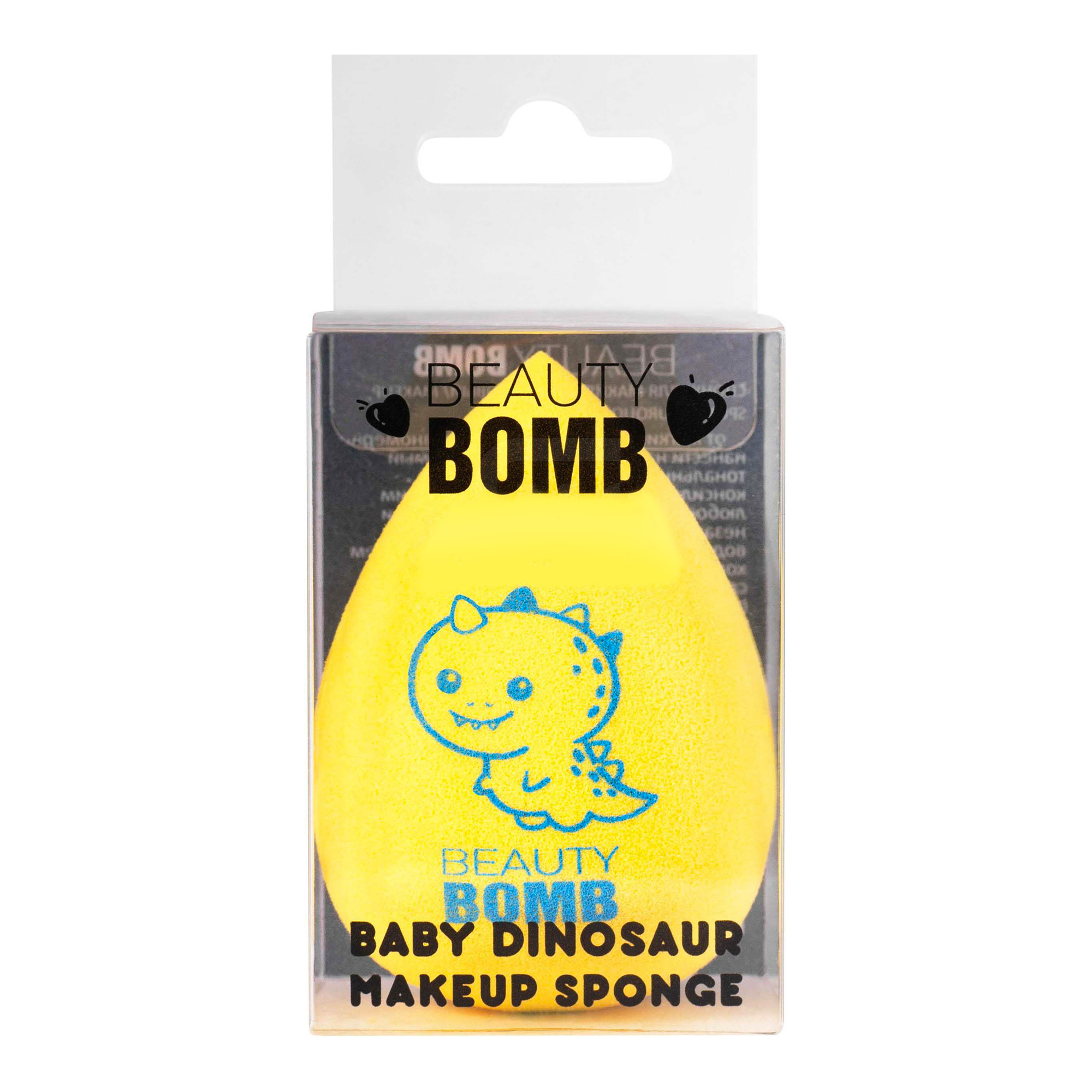 

Спонж Beauty Bomb