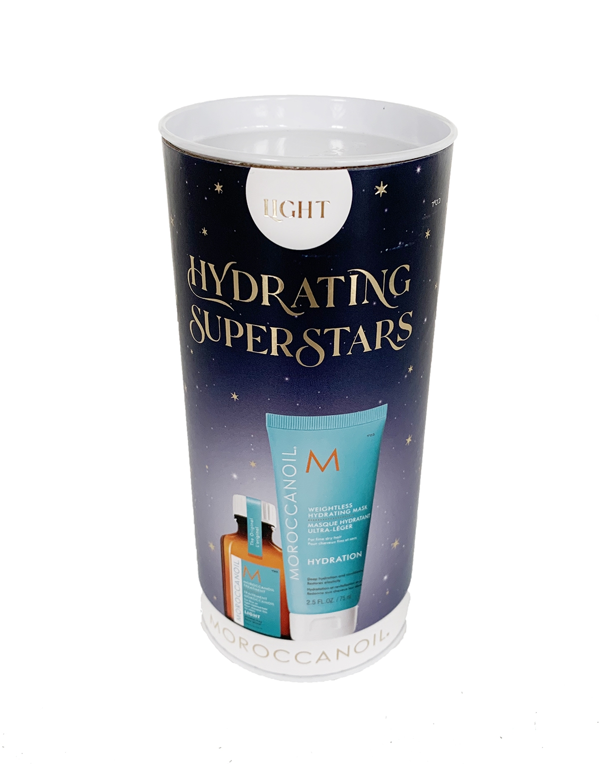 Набор Moroccanoil Stocking Stuffer Light 75 мл + 25 мл