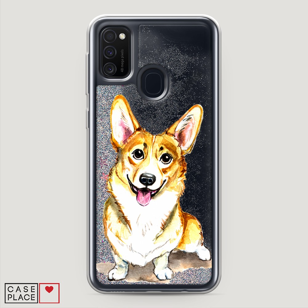 Чехол Awog на Samsung Galaxy M21 